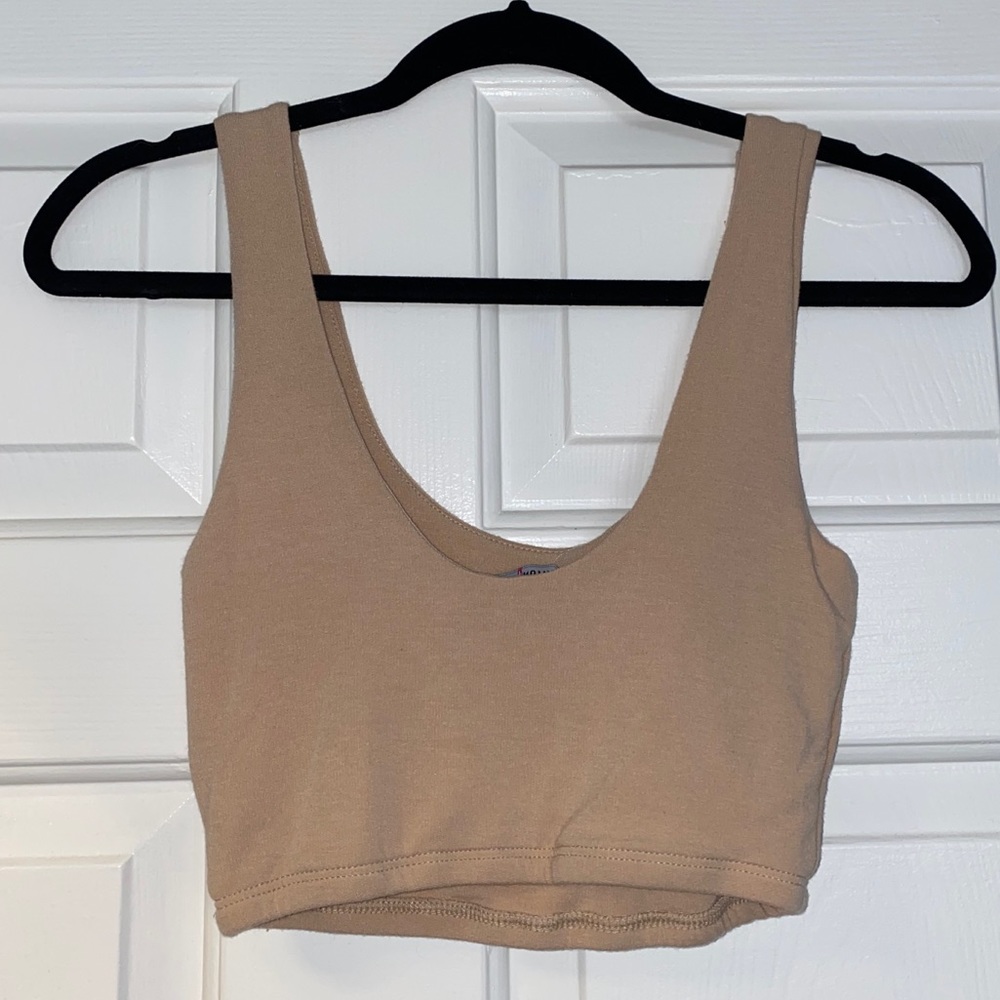 Crop Tank Top